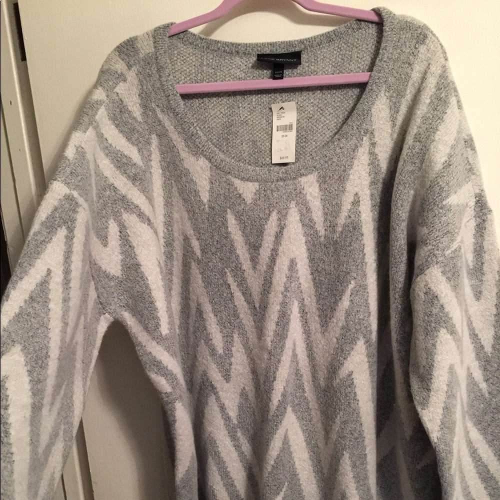 Size 22/24 nwt lane Bryant very soft